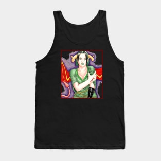 Just Misunderstood Tank Top